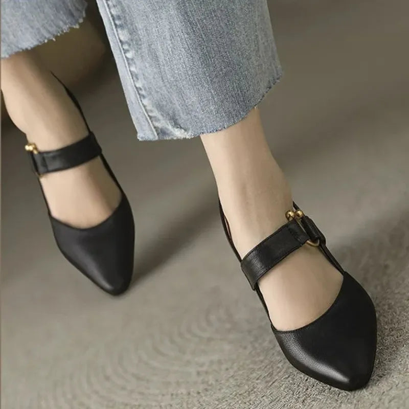 Divina | Elegant Comfort Heels