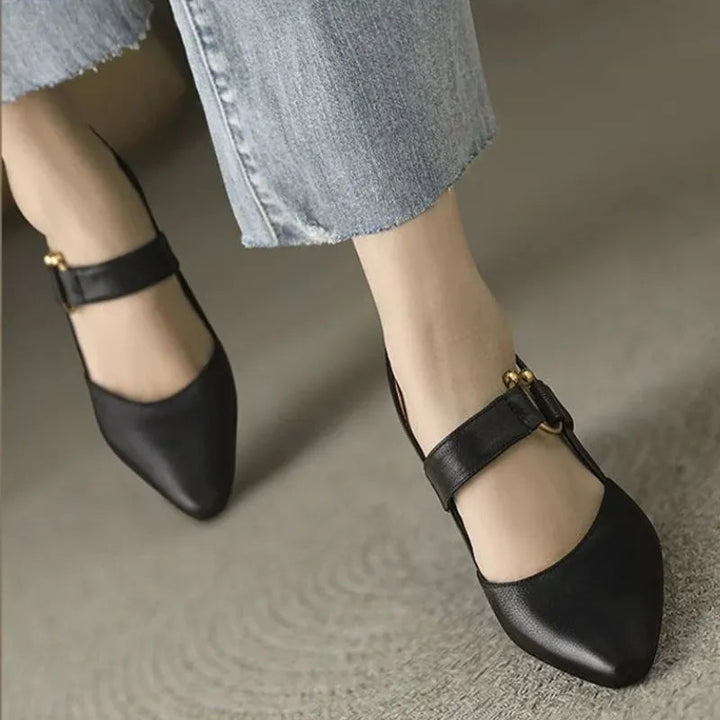 Divina | Elegant Comfort Heels