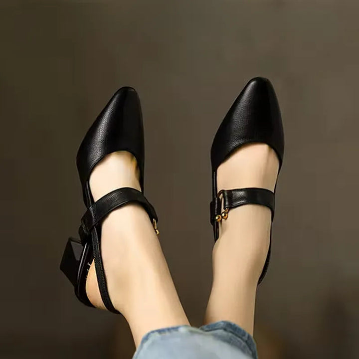 Divina | Elegant Comfort Heels