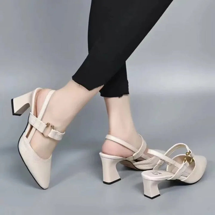 Divina | Elegant Comfort Heels