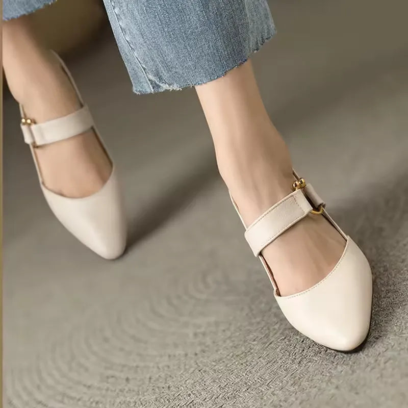 Divina | Elegant Comfort Heels