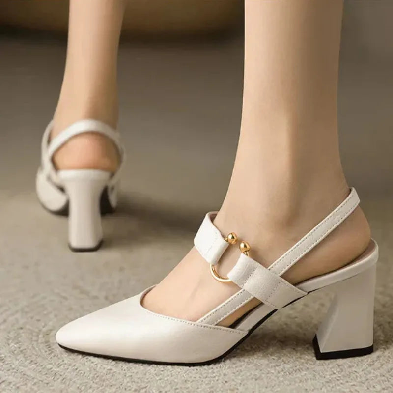 Divina | Elegant Comfort Heels
