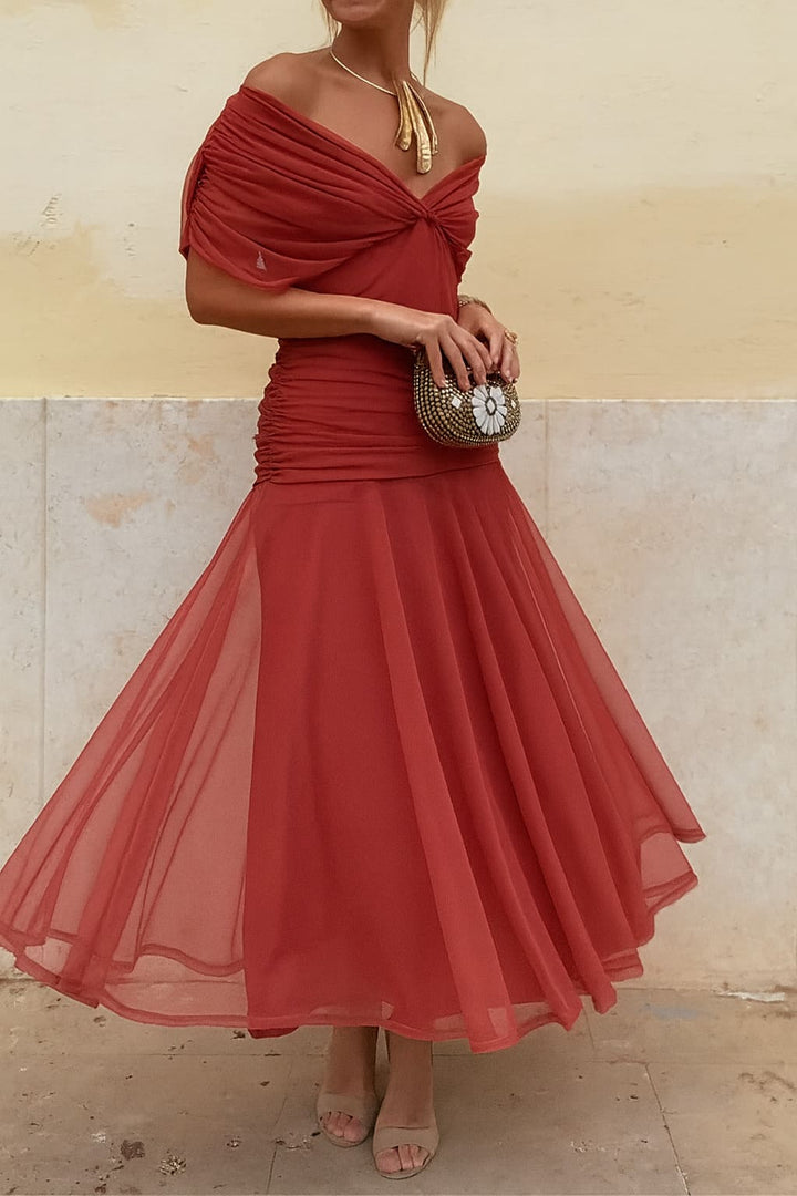Teresa | Elegant Dress