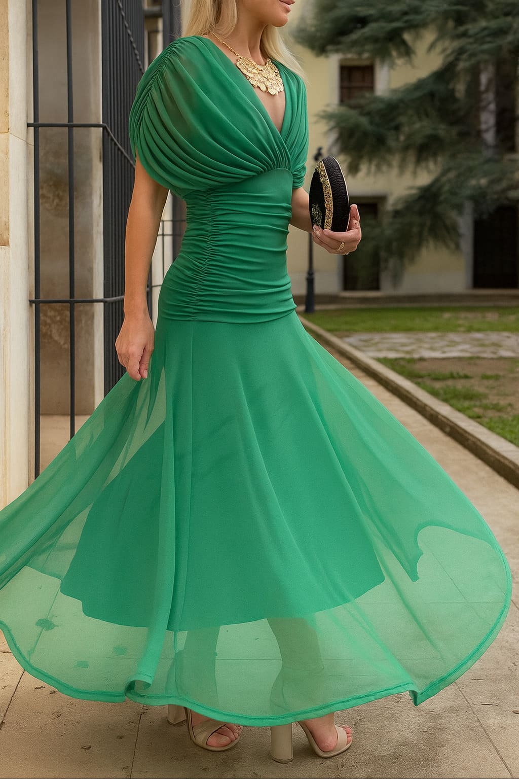 Teresa | Elegant Dress