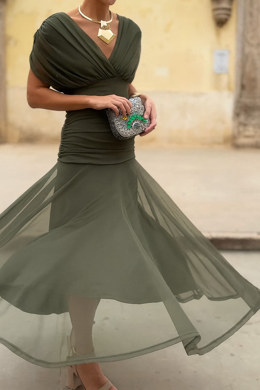 Teresa | Elegant Dress