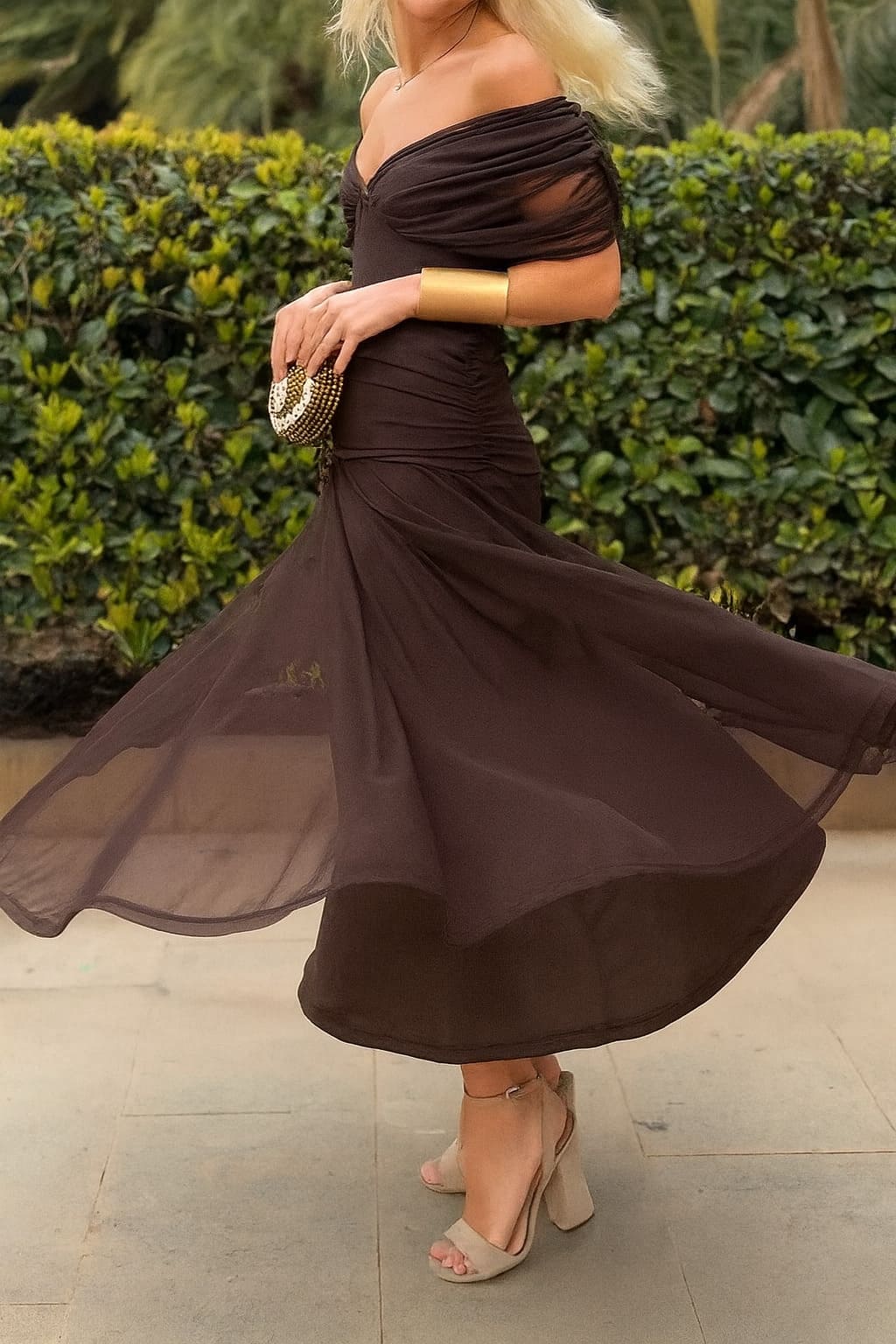 Teresa | Elegant Dress
