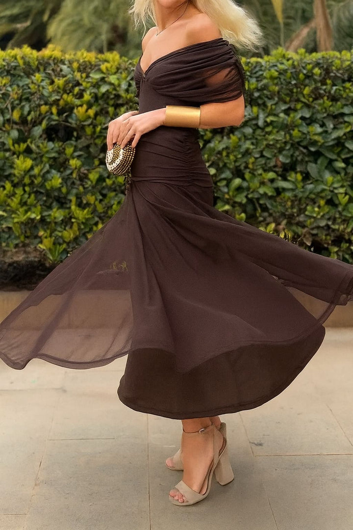 Teresa | Elegant Dress