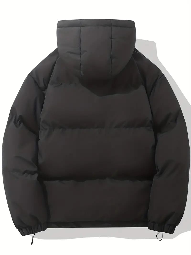 Anna | Padded Winter Jacket with Hood