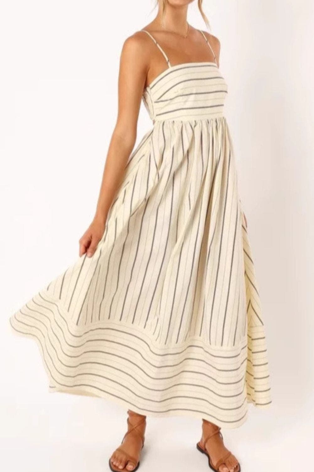 Lumi | Tummy Covering Maxi Dress