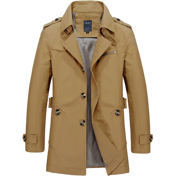 Winston | Luxurious Trench Coat