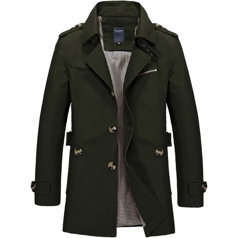 Winston | Luxurious Trench Coat