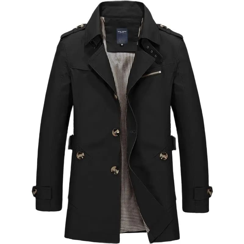 Winston | Luxurious Trench Coat