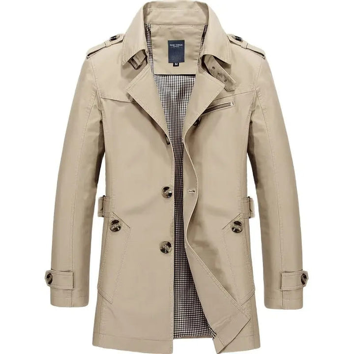 Winston | Luxurious Trench Coat