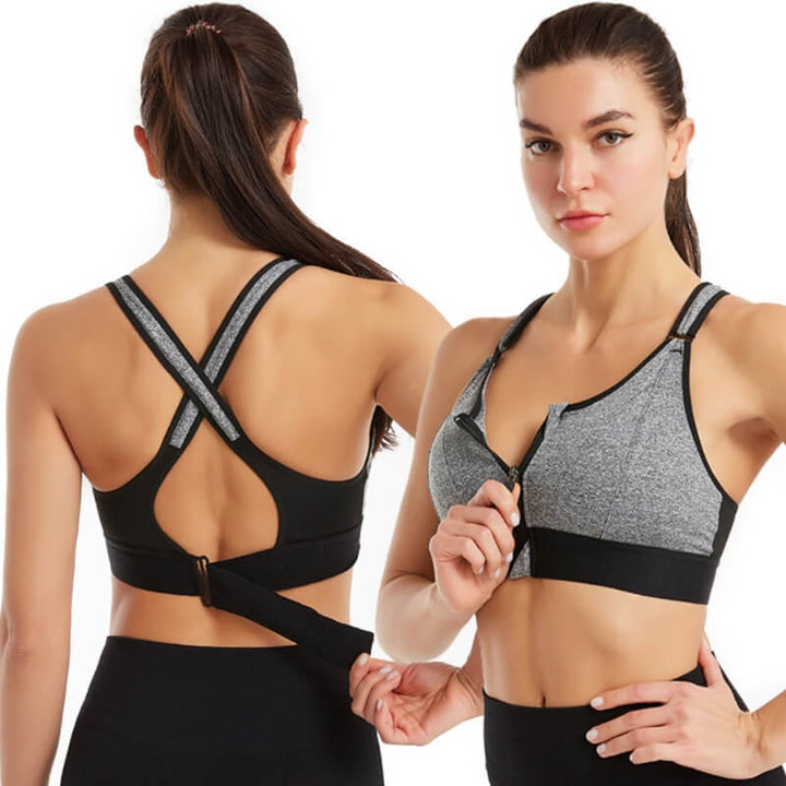 Olivia | High Quality Sports Bra