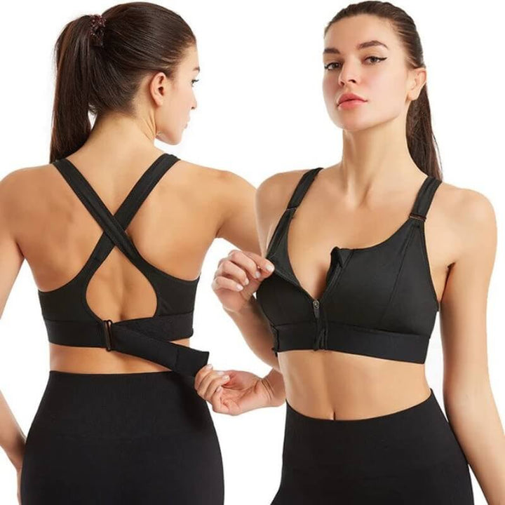 Olivia | High Quality Sports Bra