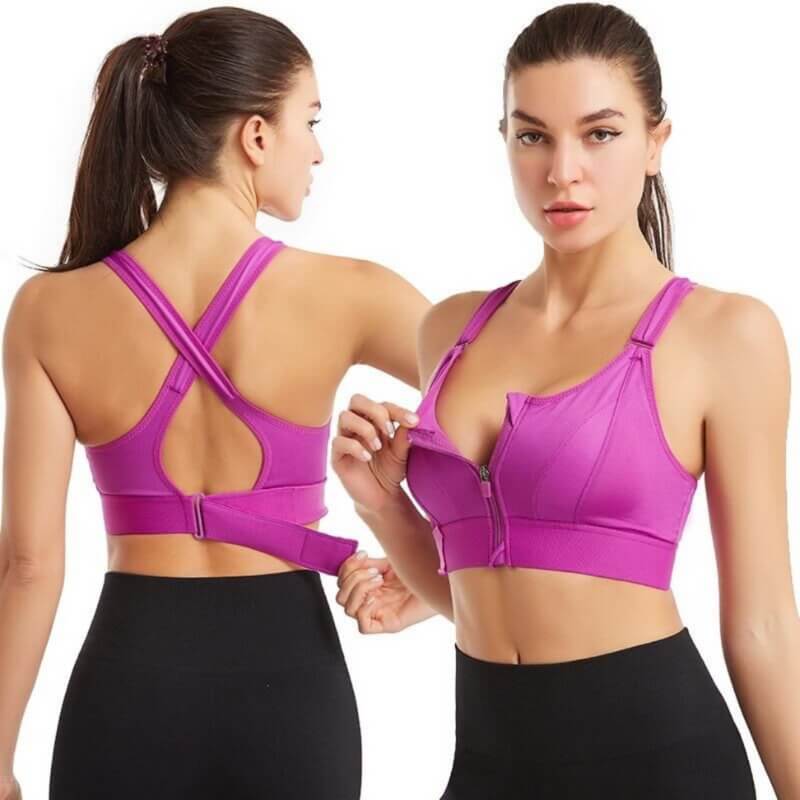 Olivia | High Quality Sports Bra