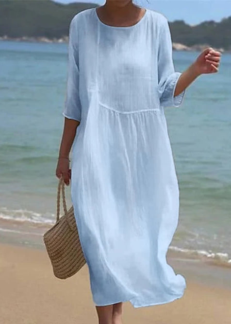 Lunella | Classy Summer Dress
