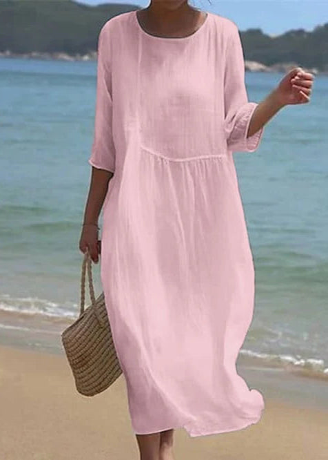 Lunella | Classy Summer Dress