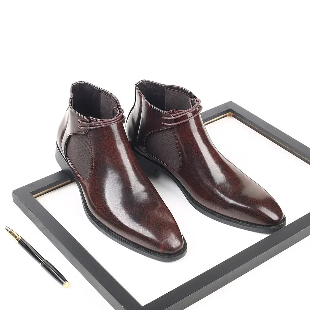 Gennaro | Ace Chelsea Boots