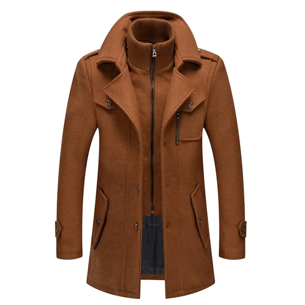 Maximilian | Elegant Winter Coat