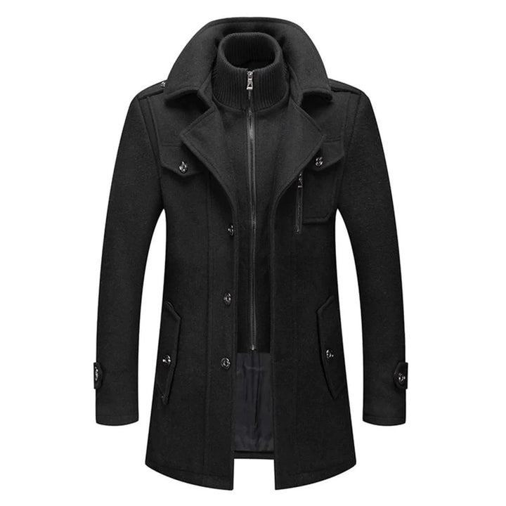 Maximilian | Elegant Winter Coat