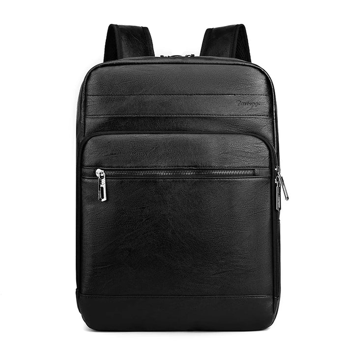 Liam | Classic Leather Backpack