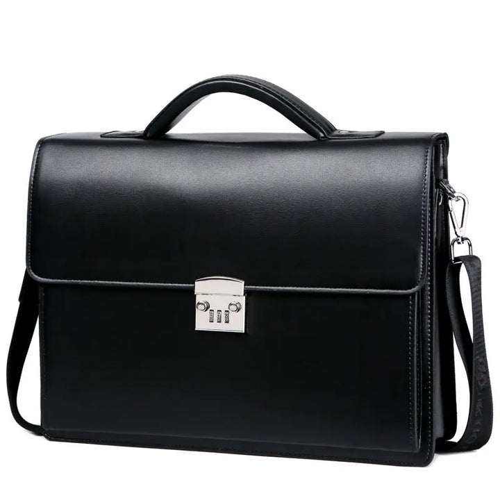 Alessandro | Executive Leather Briefcase