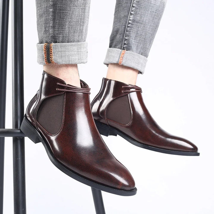 Gennaro | Ace Chelsea Boots