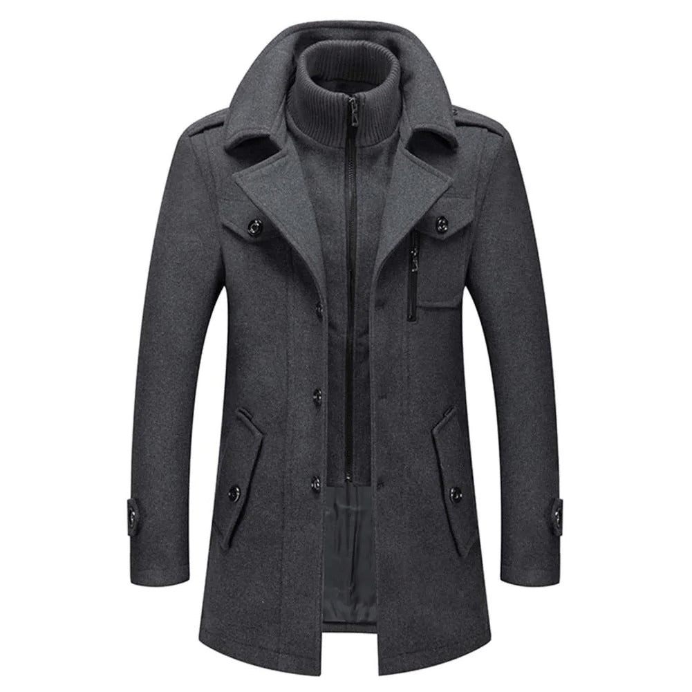 Maximilian | Elegant Winter Coat