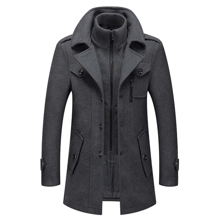 Maximilian | Elegant Winter Coat