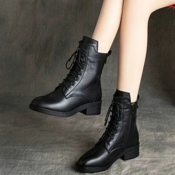 Elise | Classic Ankle Boots