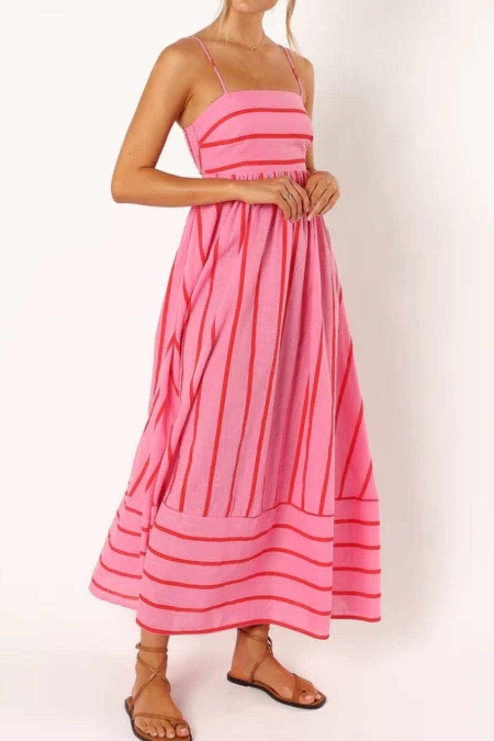 Lumi | Tummy Covering Maxi Dress
