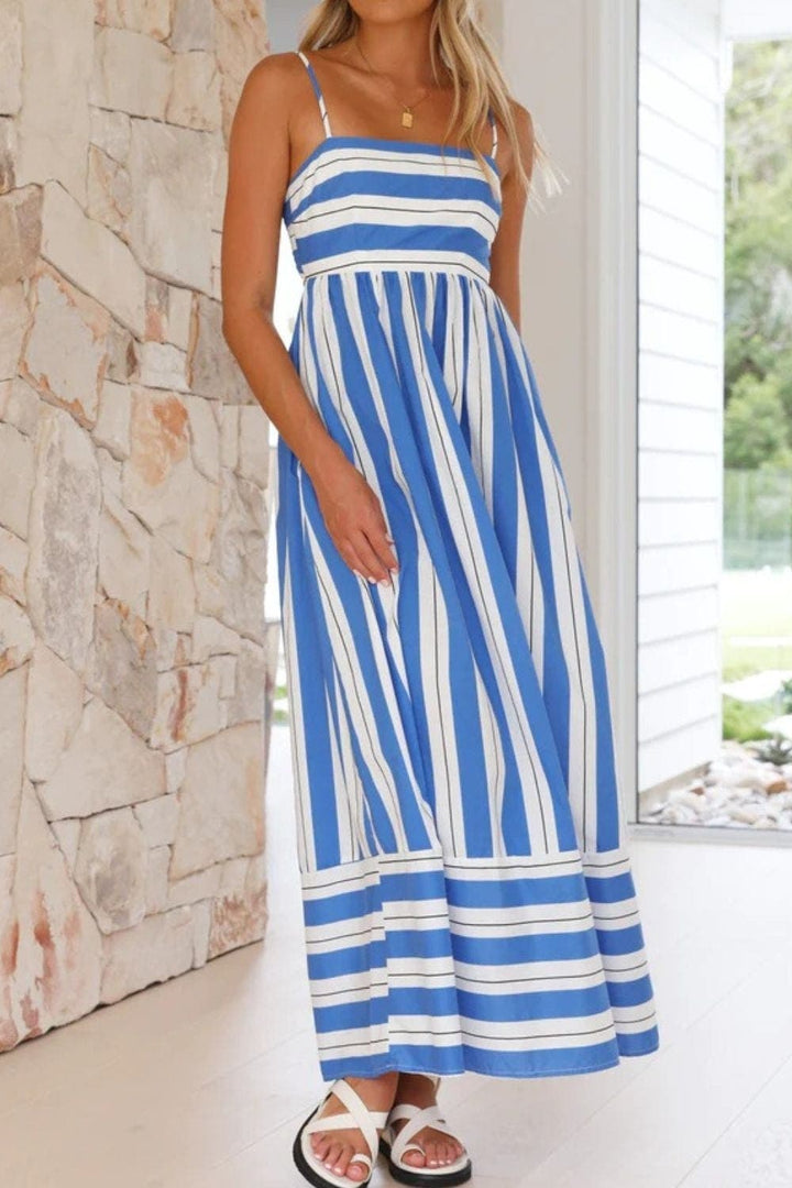 Lumi | Tummy Covering Maxi Dress