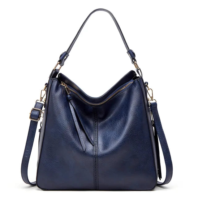 Sanne | Large Leather Bag