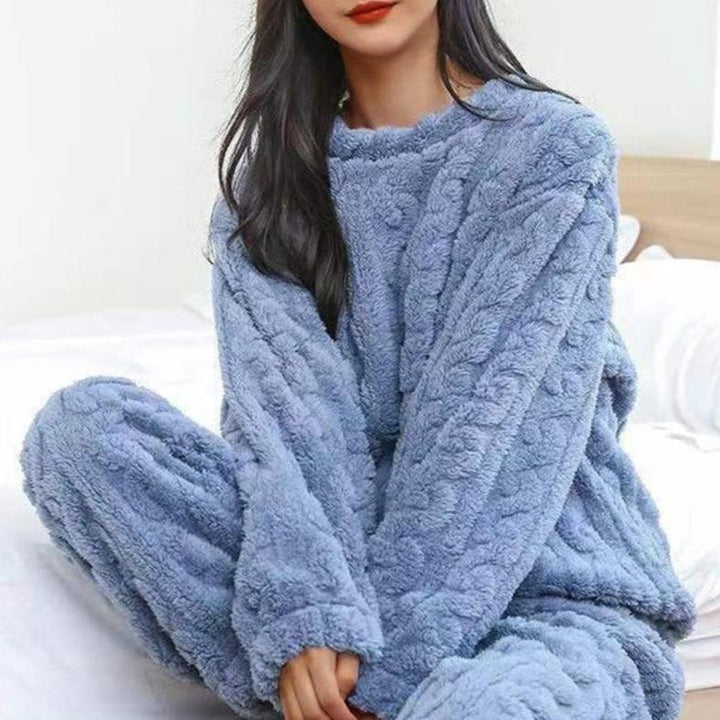 Patricia | Fleece Pyjama