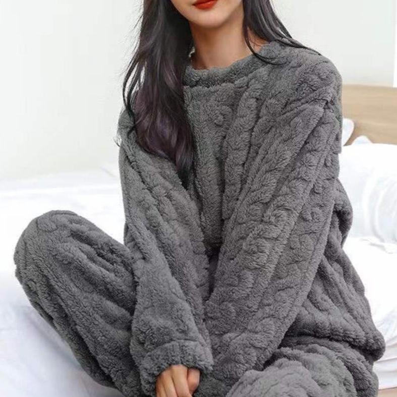 Patricia | Fleece Pyjama