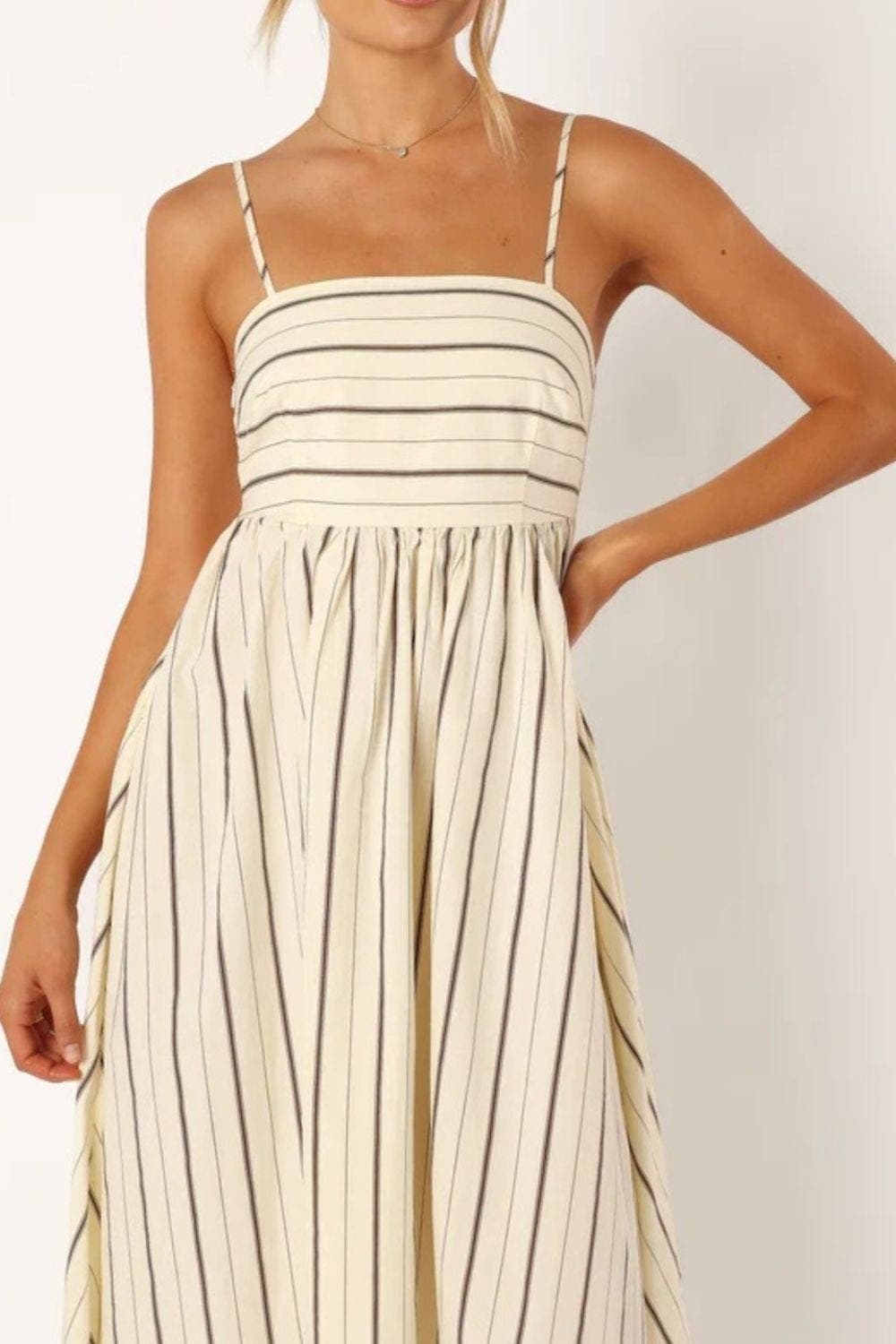 Lumi | Tummy Covering Maxi Dress