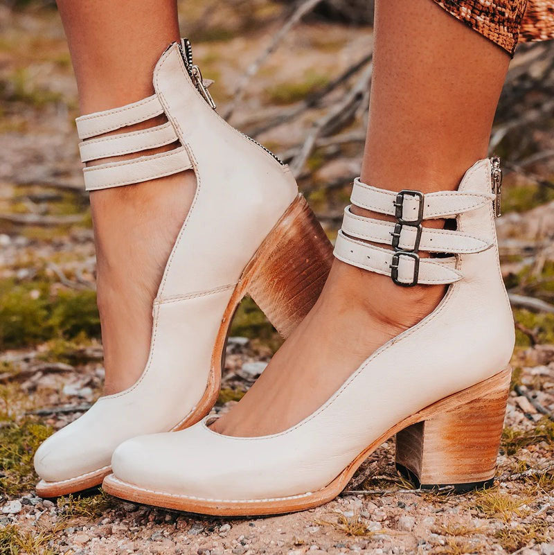 Sanne | Heel Pumps