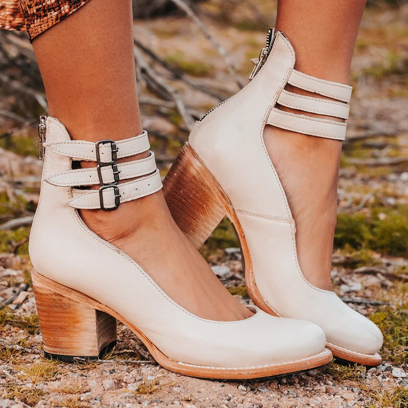 Sanne | Heel Pumps