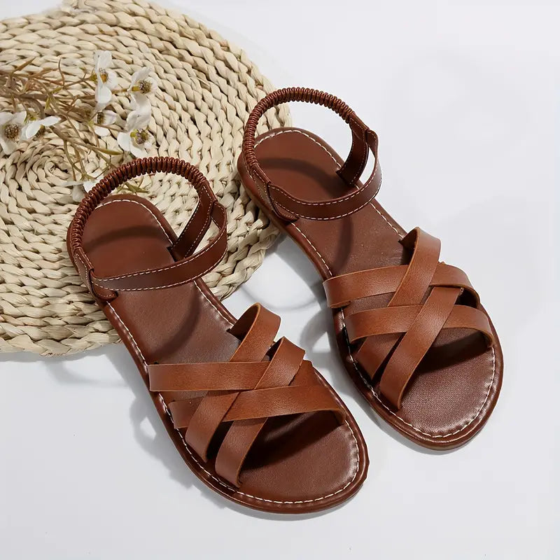 Cecile | Orthopedic Summer Sandals