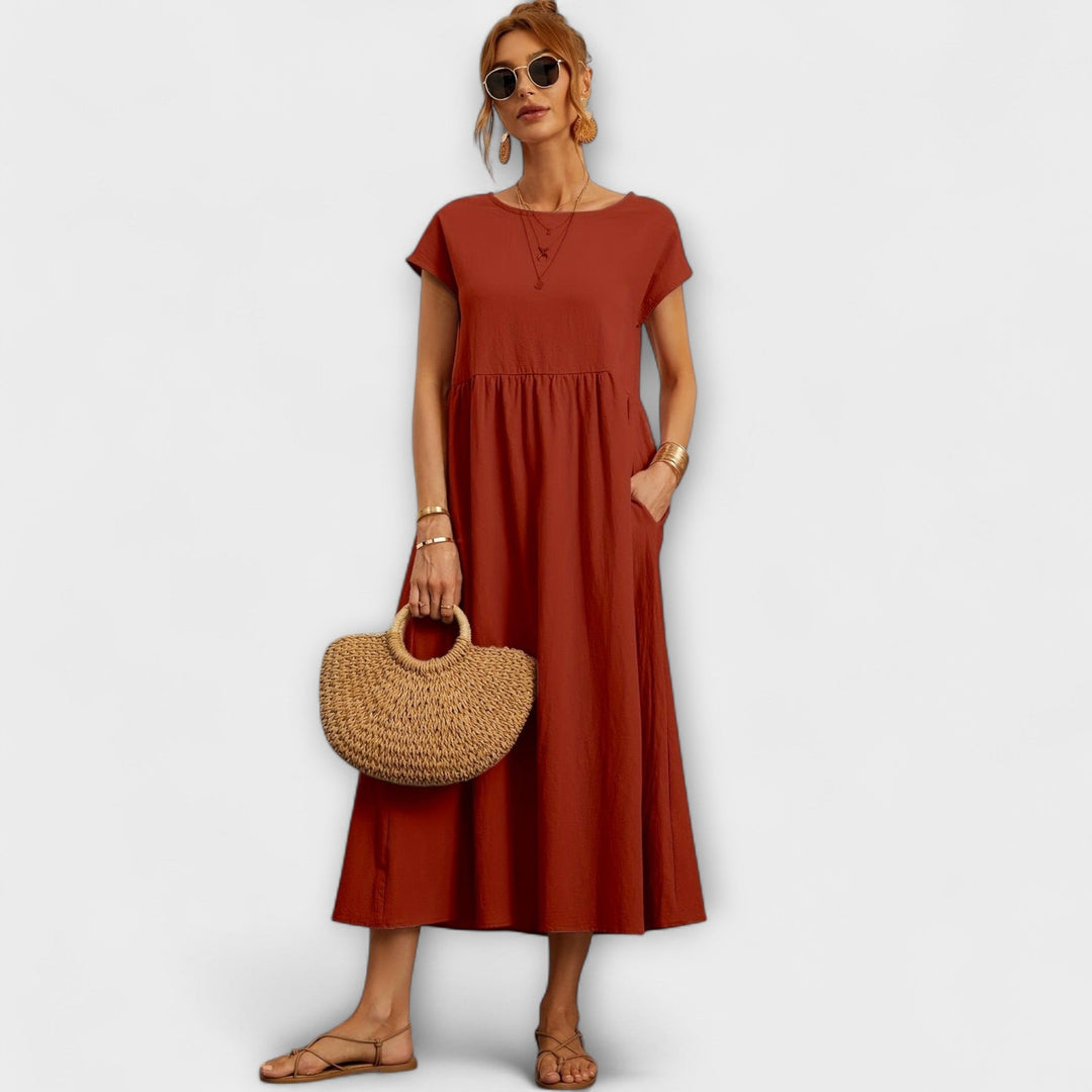 Magnolia | Timeless Dress