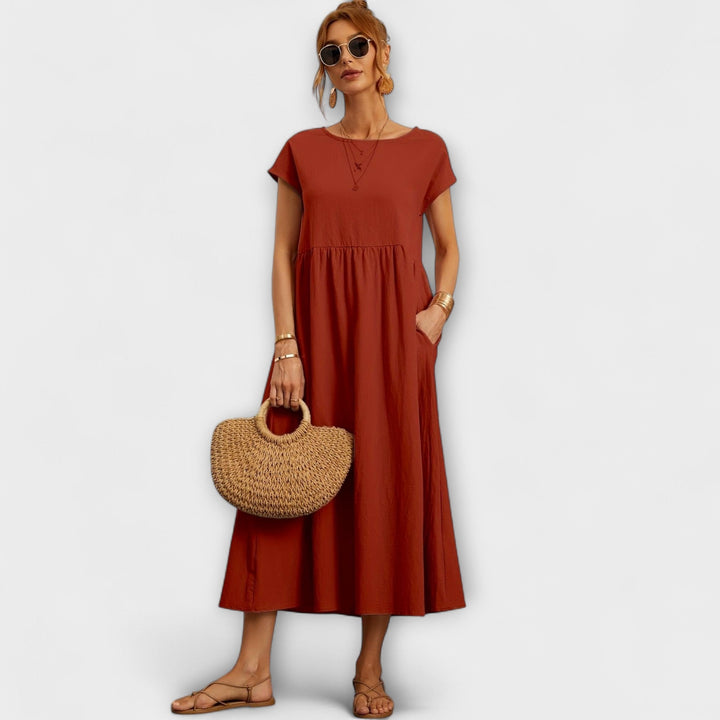 Magnolia | Timeless Dress