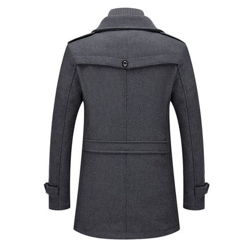 Maximilian | Elegant Winter Coat