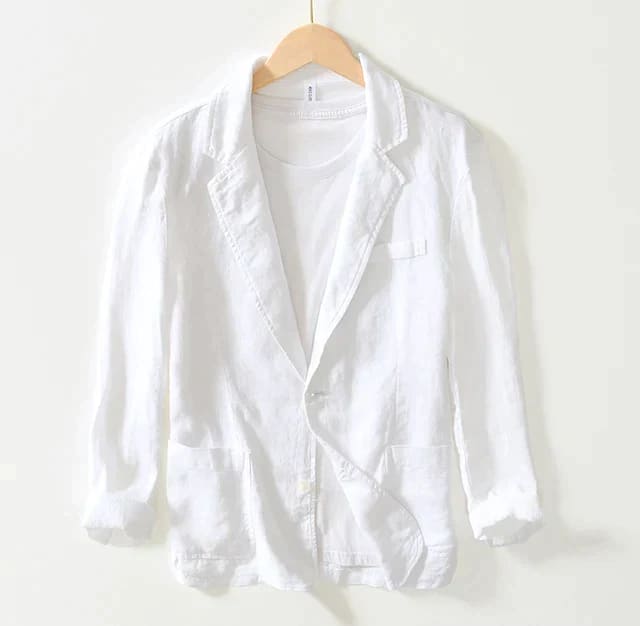 Harlow | Casual Linen Blazer