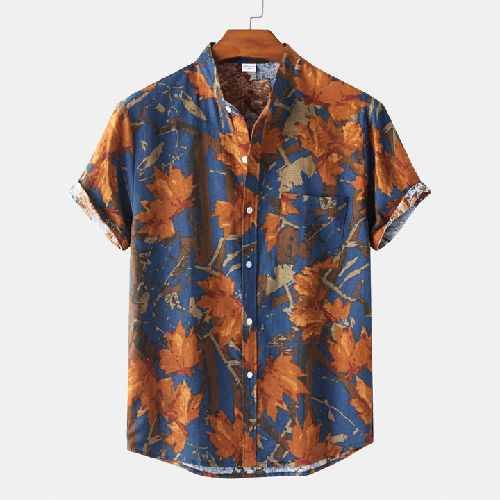 Finn | Vibrant Shirt