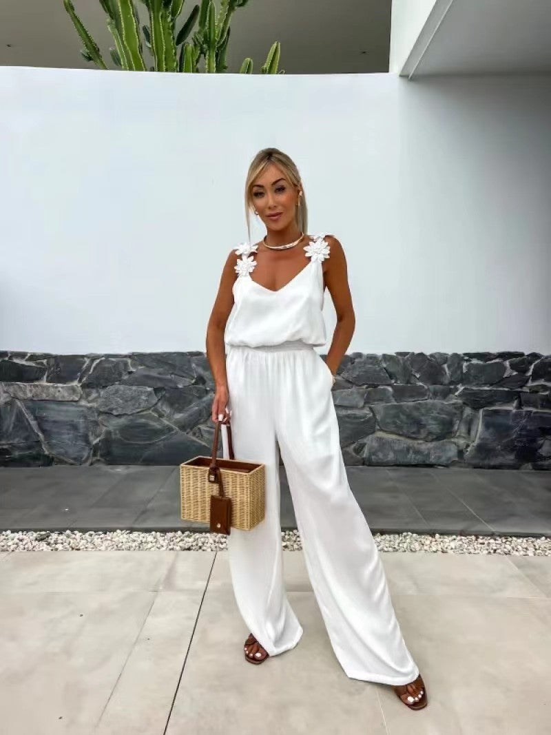 Lieve | Sleeveless Jumpsuit