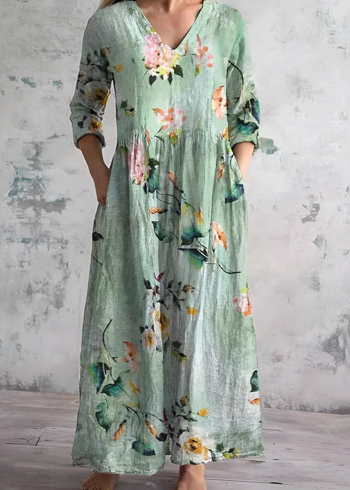 Tiana | Elegant Dress