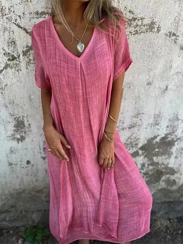 Naia | Breathable Relaxed Fit Dress