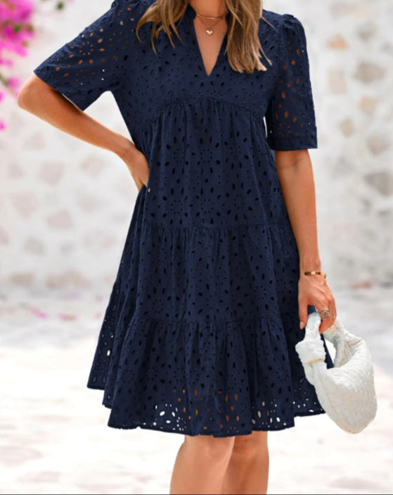 Milena | Breathable Summer Dress