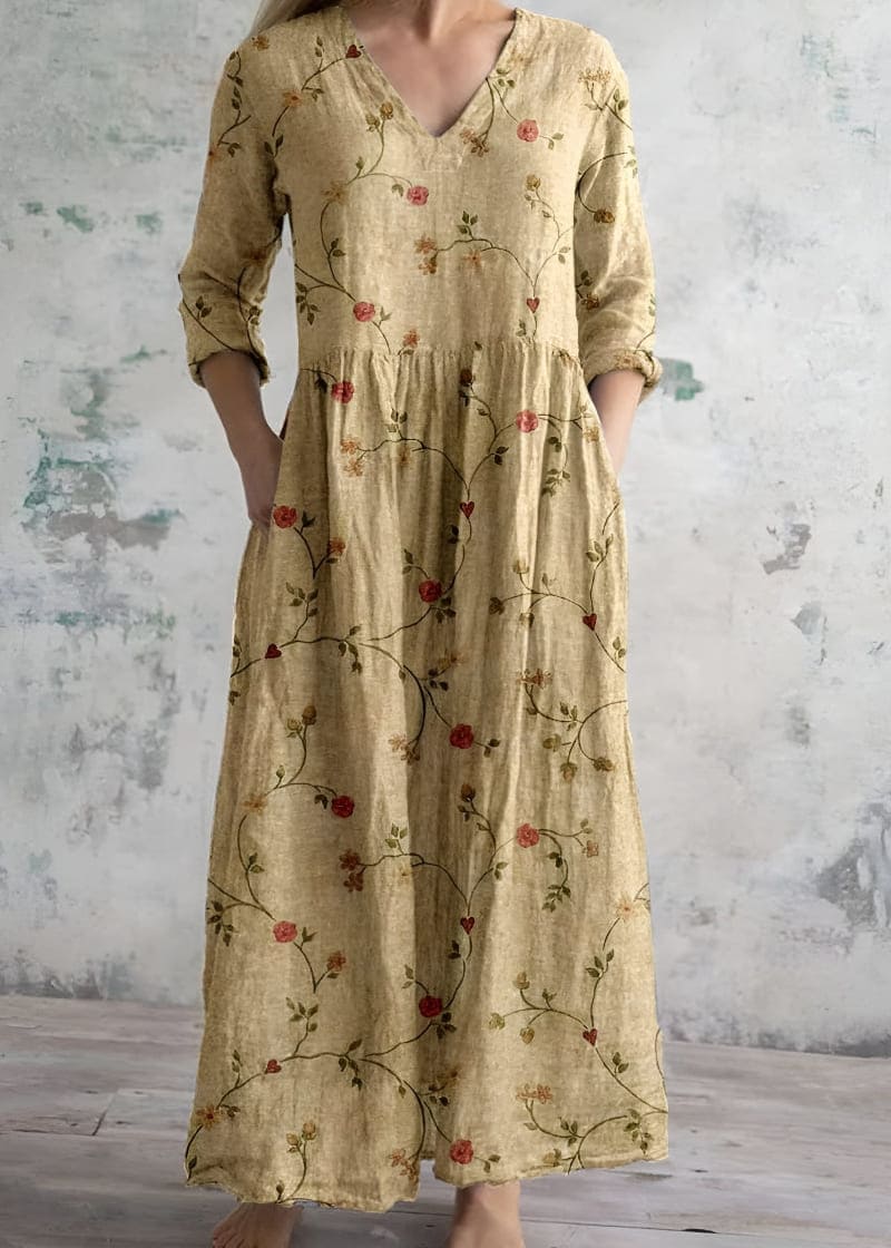 Tiana | Elegant Dress